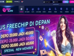 SEXYSLOTO – BONUS FREECHIP HINGGA 30 RIBU