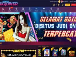 UGTOWER – BONUS NEW MEMBER DEPOSIT 10 RIBU + 15 RIBU