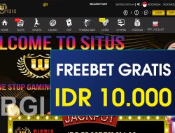 WINWIN1212 – FREEBET GRATIS TERBARU TANPA DEPOSIT RP 10.000