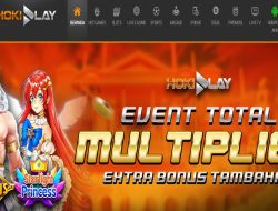 HOKIPLAY – BONUS NEW MEMBER 30% SLOT GAMES DIDEPAN
