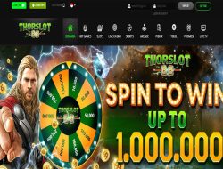 THORSLOT88 – SPIN TO WIN UPTO 1JUTA