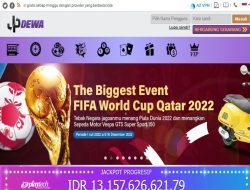 JPDEWA – BONUS DEPOSIT ALL GAMES 100% NEW MEMBER CLAIM LANGSUNG DIDEPAN