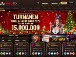 MBO4D – LOMBA TOGEL 2D, 3D BERHADIAH