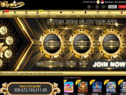 BEWIN999 – BONUS ABSEN GACOR OLD MEMBER KHUSUS SLOT