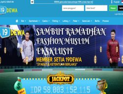 19DEWA – RAMADHAN FASHION MUSLIM EXCLUSIVE