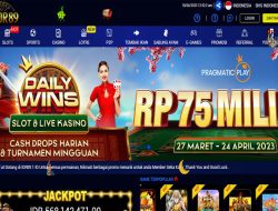 IDR89 – SPECIAL EVENT SENSATIONAL SLOT GAME