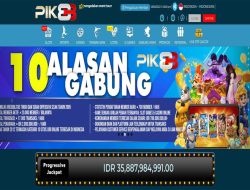 PIK88 – BONUS SLOT GAMES 150% MEMBER BARU