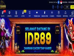 IDR89 – EVENT BUY SPIN 15% DAN FREE SPIN MURNI 25%