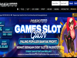 PAJEROTOTO – EVENT FREESPIN & BUYSPIN