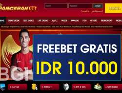 PANGERAN99 – FREEBET GRATIS RP 10.000 DOWNLOAD APK