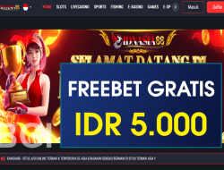 IDNASIA88 – FREEBET GRATIS APK TERBARU RP 5.000