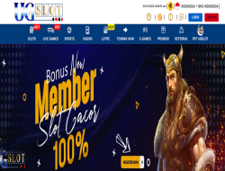 UGSLOT – WELCOME BONUS SLOT 20% MEMBER BARU CLAIM DIDEPAN