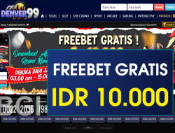 DENVER99 – FREEBET GRATIS APK TERBARU RP 10.000